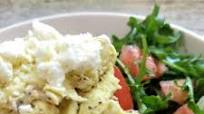 Mediterranean Stuffed tomoato Mediterranean Stuffed tomoato