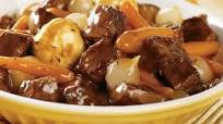 Slow Cooker Simple Beef Bourguignon Slow Cooker Simple Beef Bourguignon
