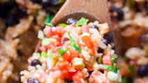 Slow Cooker Rice and Beans Slow Cooker Rice and Beans