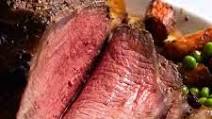 Marinated Roast Beef Marinated Roast Beef