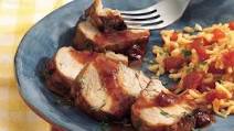 Spicy Chipotle Pork Grilled Tenderloin Spicy Chipotle Pork Grilled Tenderloin