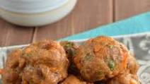 Pork and Sweet Potato Meatballs Pork and Sweet Potato Meatballs