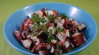 Insalata di polpo Insalata di polpo