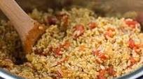 Instant Pot Spanish Rice Instant Pot Spanish Rice