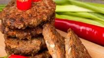Chapli Kebab Recipe Chapli Kebab Recipe