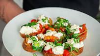 Bruschetta Bruschetta