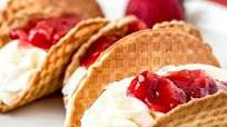 Cheesecake Tacos Cheesecake Tacos