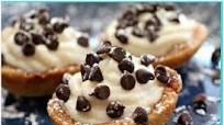 Mini Cannoli Cream Cups Recipe - (4.2/5) Mini Cannoli Cream Cups Recipe - (4.2/5)