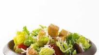 Homemade Caesar Salad Homemade Caesar Salad