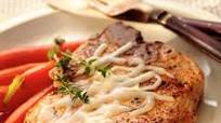 Italian Cheese Stuffed Pork Chops Italian Cheese Stuffed Pork Chops