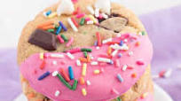 CHOCOLATE CHIP BIRTHDAY COOKIES CHOCOLATE CHIP BIRTHDAY COOKIES