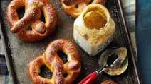Soft Giant Pretzels Soft Giant Pretzels