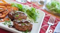 Pork in Apple Brandy Glaze Pork in Apple Brandy Glaze