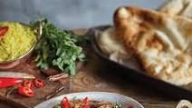 Chicken rogan josh with Tenderstem® Chicken rogan josh with Tenderstem®