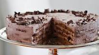 Mocha Chocolate Icebox Cake | Recipes Mocha Chocolate Icebox Cake | Recipes