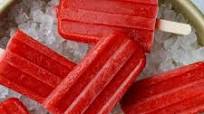 Strawberry Margarita Popsicles Strawberry Margarita Popsicles