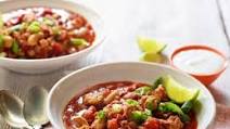 Slow Cooker Chicken Chili Slow Cooker Chicken Chili