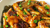 Braised Chicken Feet (Instant Pot or Stovetop) Braised Chicken Feet (Instant Pot or Stovetop)
