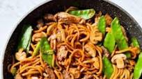 Beef Noodle Stir Fry Beef Noodle Stir Fry