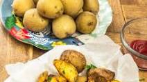 Easy Air Fryer Potatoes Easy Air Fryer Potatoes