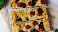 Gluten Free Focaccia Gluten Free Focaccia