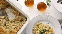 No-Fuss Salmon Casserole No-Fuss Salmon Casserole