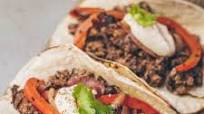 Black Bean Taco Black Bean Taco