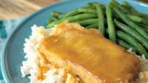 Crock-Pot Peachy Pork Chops Recipe Crock-Pot Peachy Pork Chops Recipe