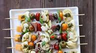 Antipasto Kabobs (Antipasto Skewers) Antipasto Kabobs (Antipasto Skewers)