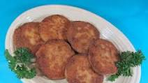 Grandma's Salmon Patties Grandma's Salmon Patties