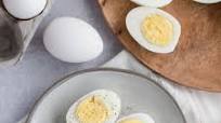 Pressure Cooker Hard Boiled Eggs Pressure Cooker Hard Boiled Eggs