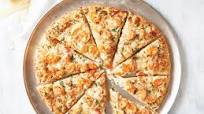Shrimp Scampi Pizza Shrimp Scampi Pizza