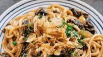 Beef Udon Stir-fry Beef Udon Stir-fry