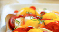 Caprese Salad Caprese Salad