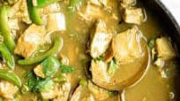 Coconut Turkey Curry Coconut Turkey Curry