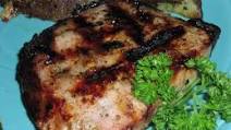 Weight Watchers Rum-Marinated Pork Chops 5pts Weight Watchers Rum-Marinated Pork Chops 5pts