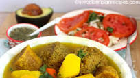 Sancocho de Albóndigas (Meatball Soup) Sancocho de Albóndigas (Meatball Soup)