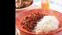 Pressure Cooker Colombian Beans Pressure Cooker Colombian Beans