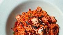 Spicy Butter Garlic Tiktok Ramen Spicy Butter Garlic Tiktok Ramen