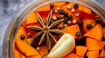 Fermented Carrot Sticks and Free Probiotics Fermented Carrot Sticks and Free Probiotics