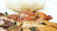 Minchita's Baked Pork in Thai Coconut Sauce Minchita's Baked Pork in Thai Coconut Sauce
