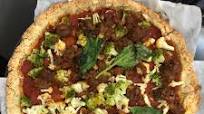 Almond Flour Pizza Crust Almond Flour Pizza Crust