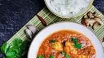 Chicken Tikka Masala mit Reis - kinderfreundliches indisches Rezept Chicken Tikka Masala mit Reis - kinderfreundliches indisches Rezept