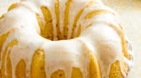 Lemon Lavender Bundt Cake Lemon Lavender Bundt Cake