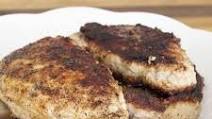 Pan-Fried Sage Pork Chops Pan-Fried Sage Pork Chops