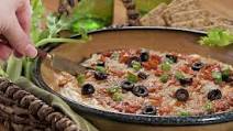 Hot Pizza Dip Hot Pizza Dip