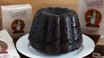 Heritage Steamed Chocolate Pudding Heritage Steamed Chocolate Pudding