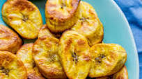 Oven Baked Plantain Oven Baked Plantain