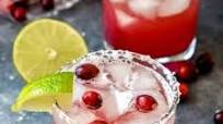 Cranberry Champagne Margaritas Cranberry Champagne Margaritas