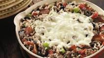 Italian Beef and Rice Skillet Italian Beef and Rice Skillet